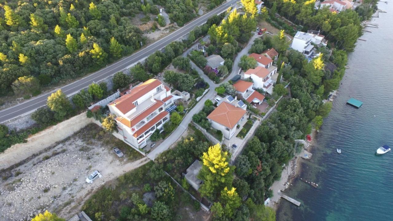 Posedarje Zadar Apartman Kültér fotó