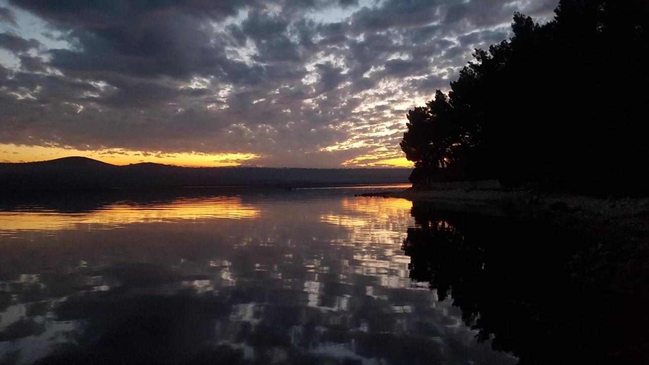 Posedarje Zadar Apartman Kültér fotó