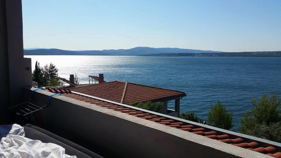 Posedarje Zadar Apartman Kültér fotó