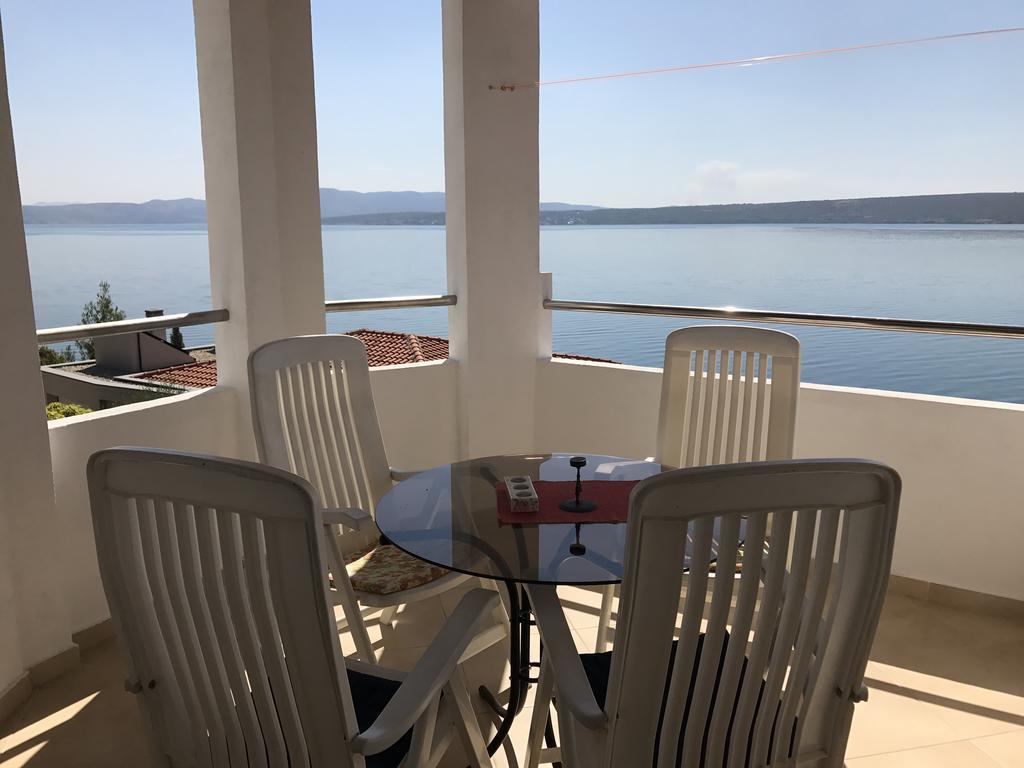 Posedarje Zadar Apartman Kültér fotó