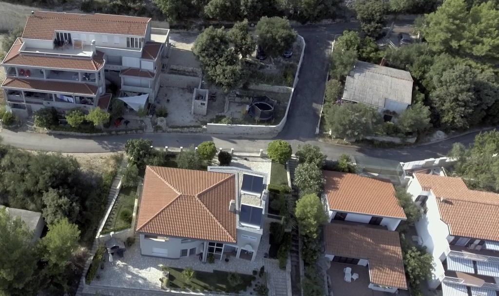 Posedarje Zadar Apartman Kültér fotó