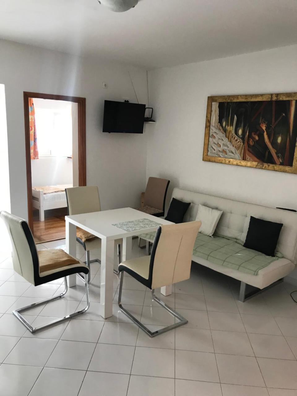 Posedarje Zadar Apartman Kültér fotó