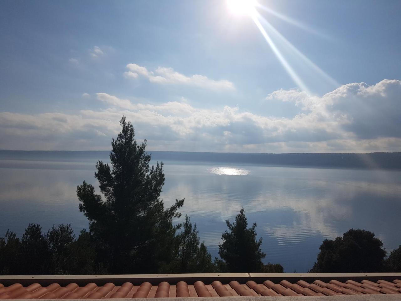 Posedarje Zadar Apartman Kültér fotó